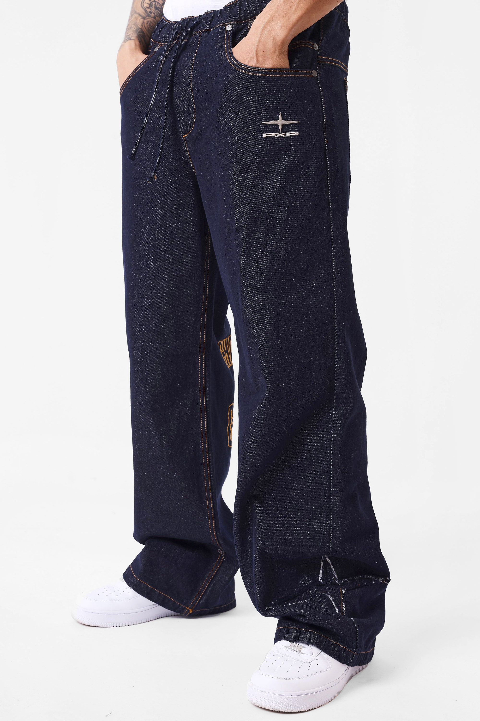 Baggy Fit Jeans