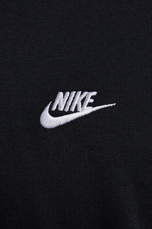 Hooded sweatshirt - Black