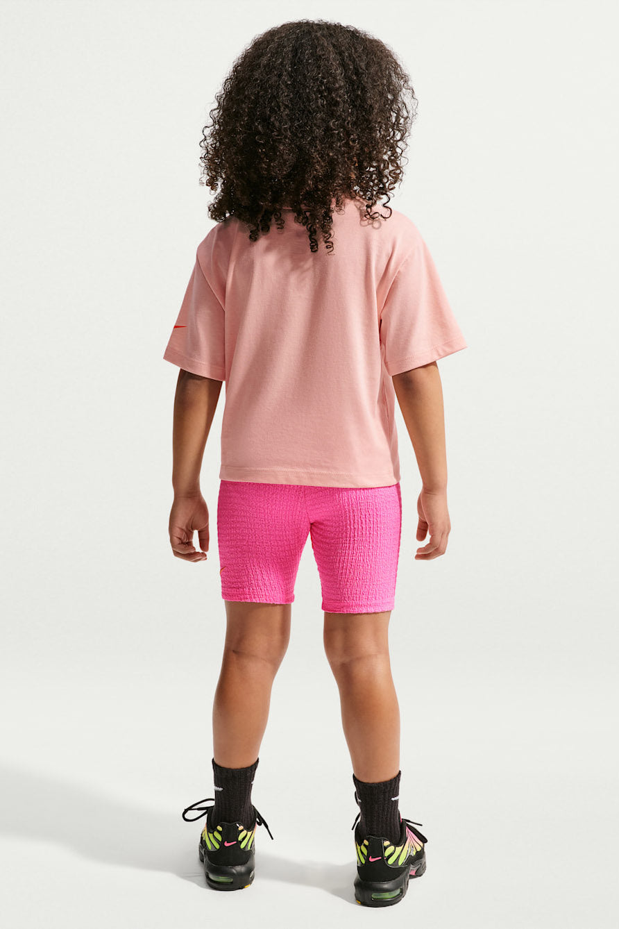 Bold Play Bike Kids-Set - Pink Glow