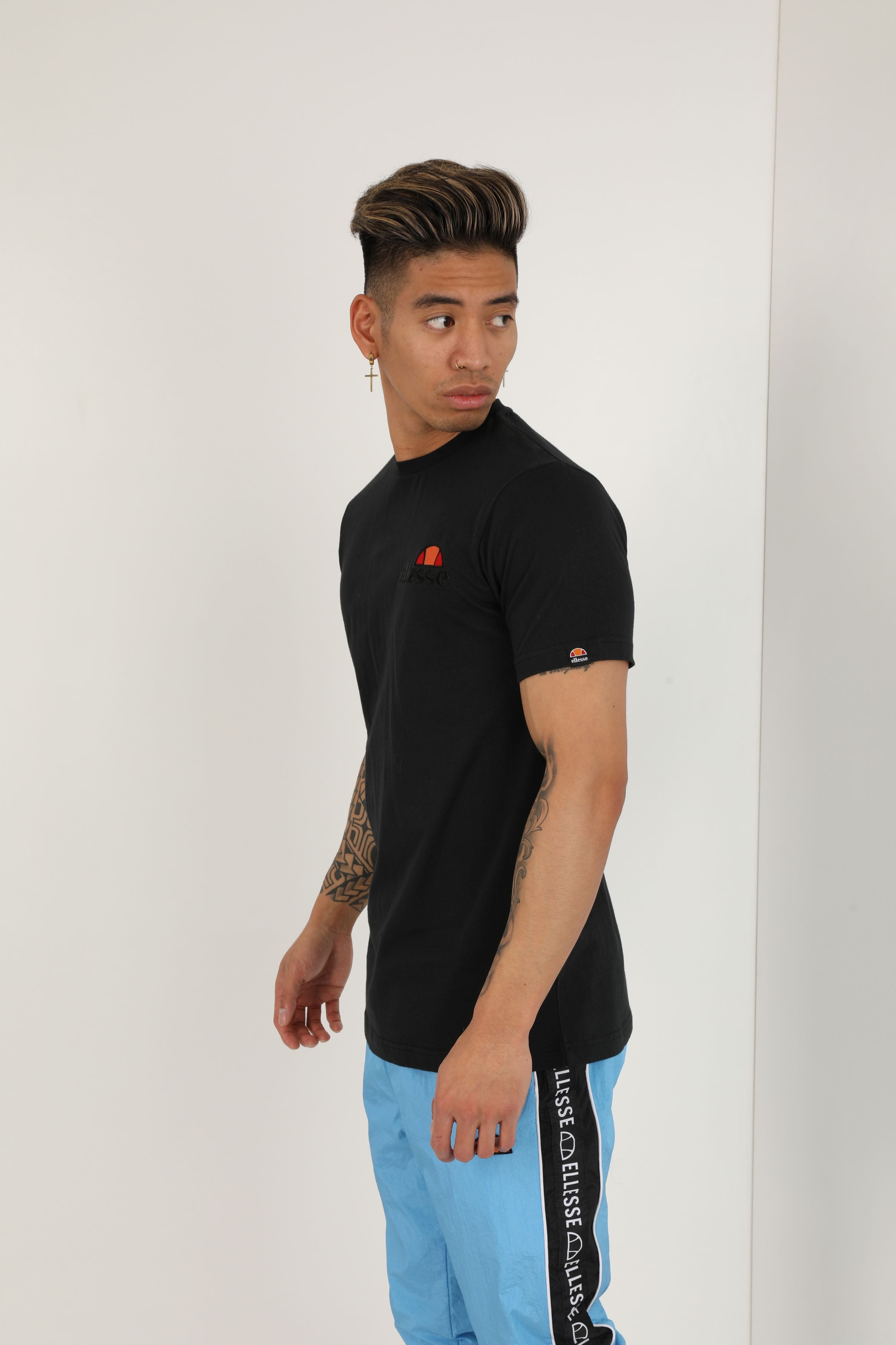 T-Shirt - Schwarz