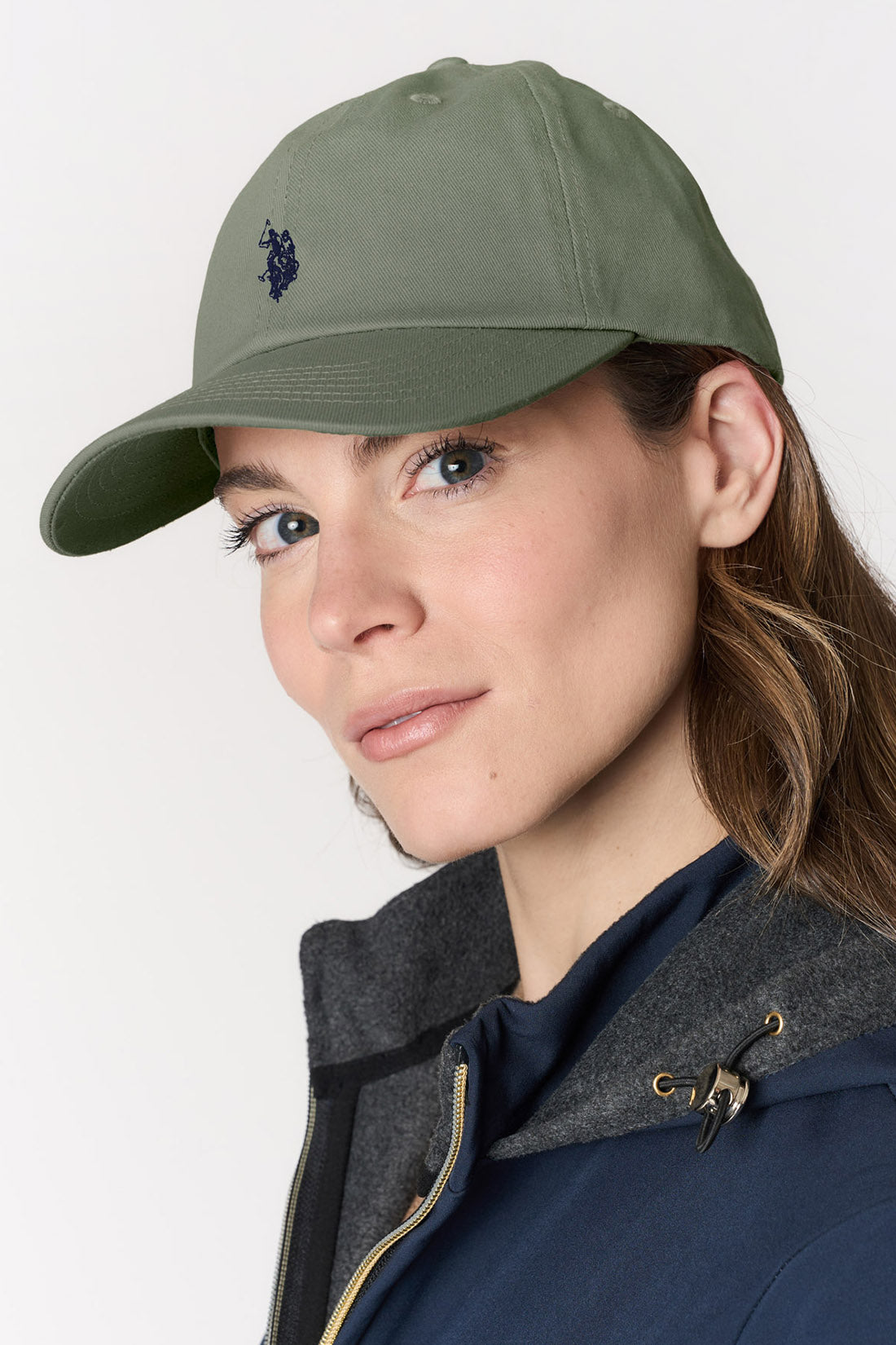 Cappellino strapback - Dark Green