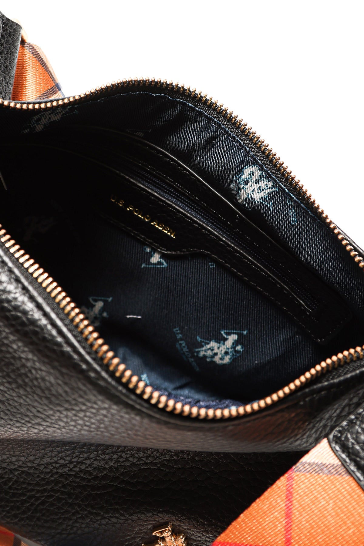 Benton shoulder bag - Black