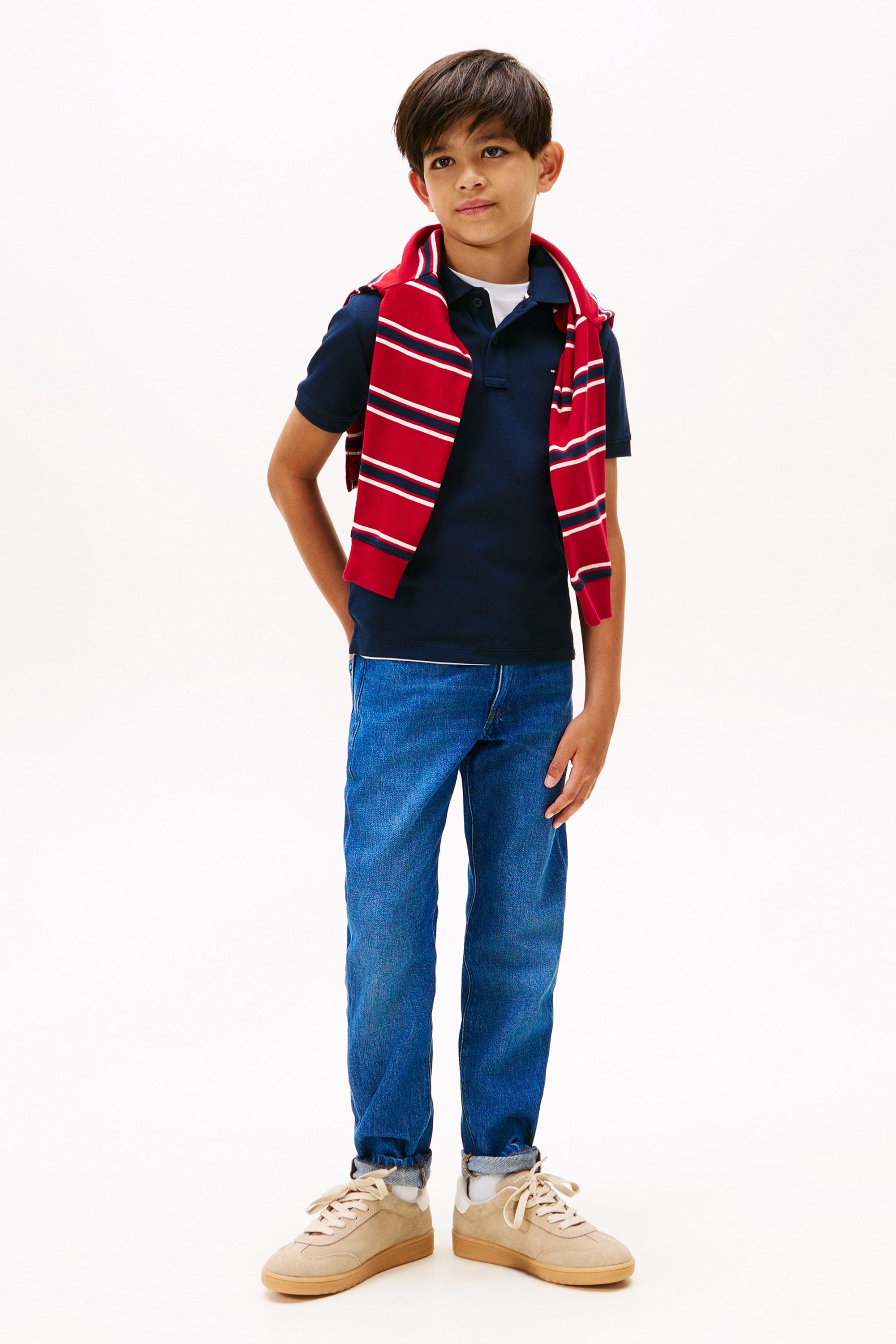 Poloshirt - Dark Night Navy