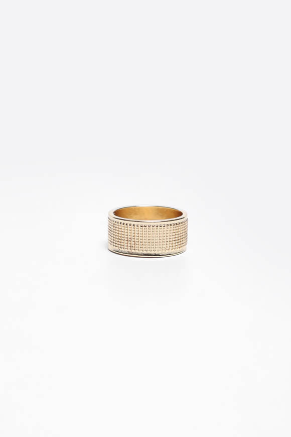 Bague - Couleur Or