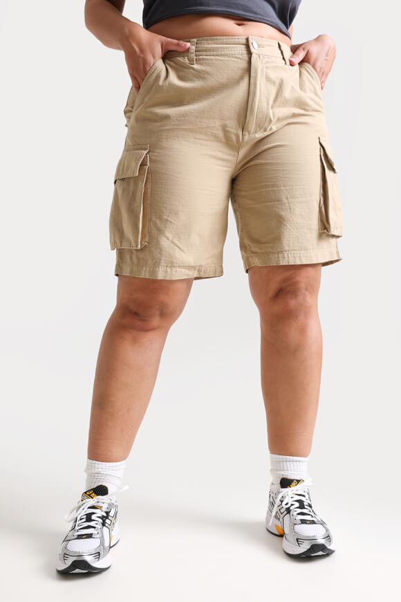 Short cargo - Beige