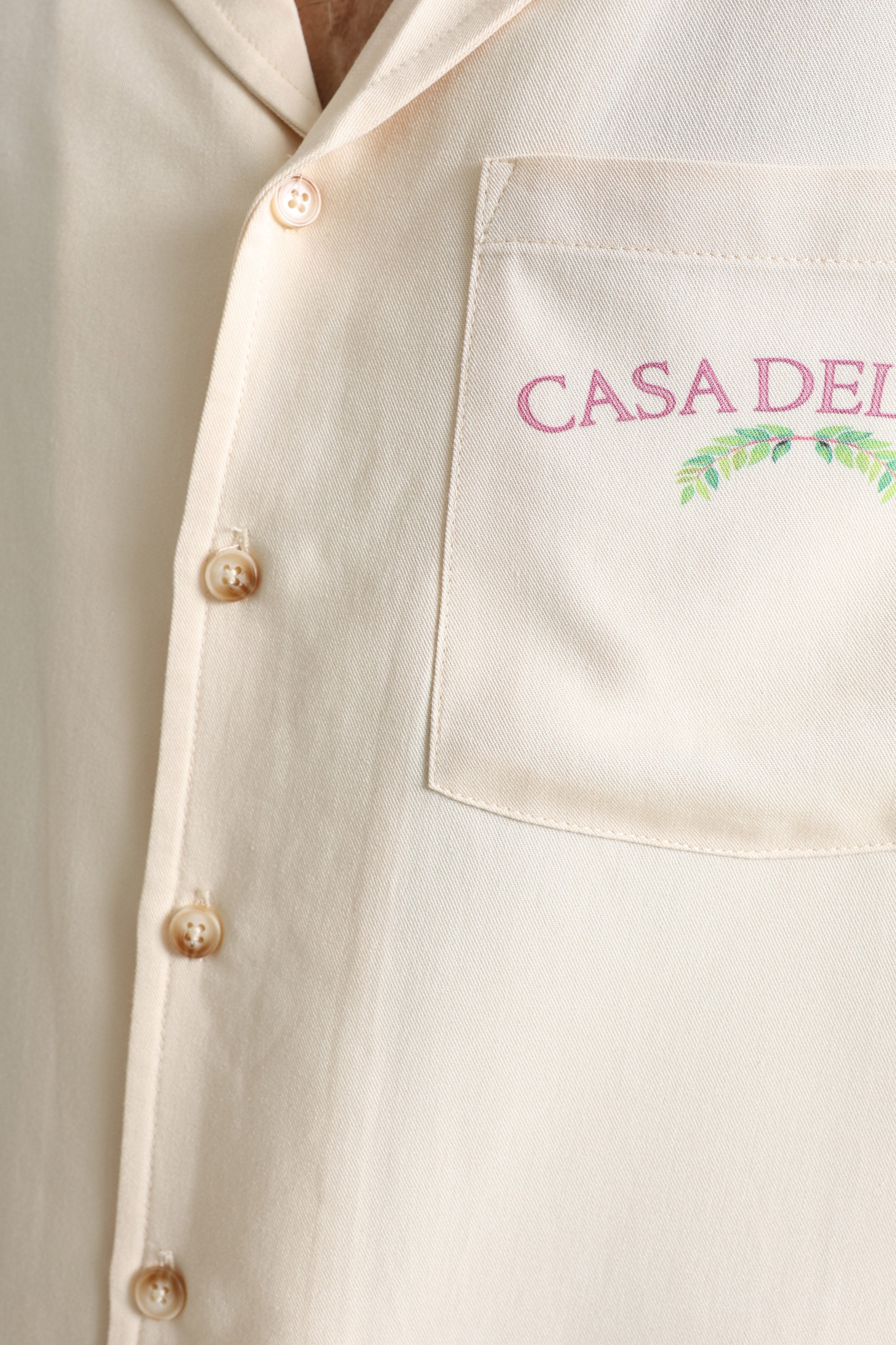 Chemise - Beige