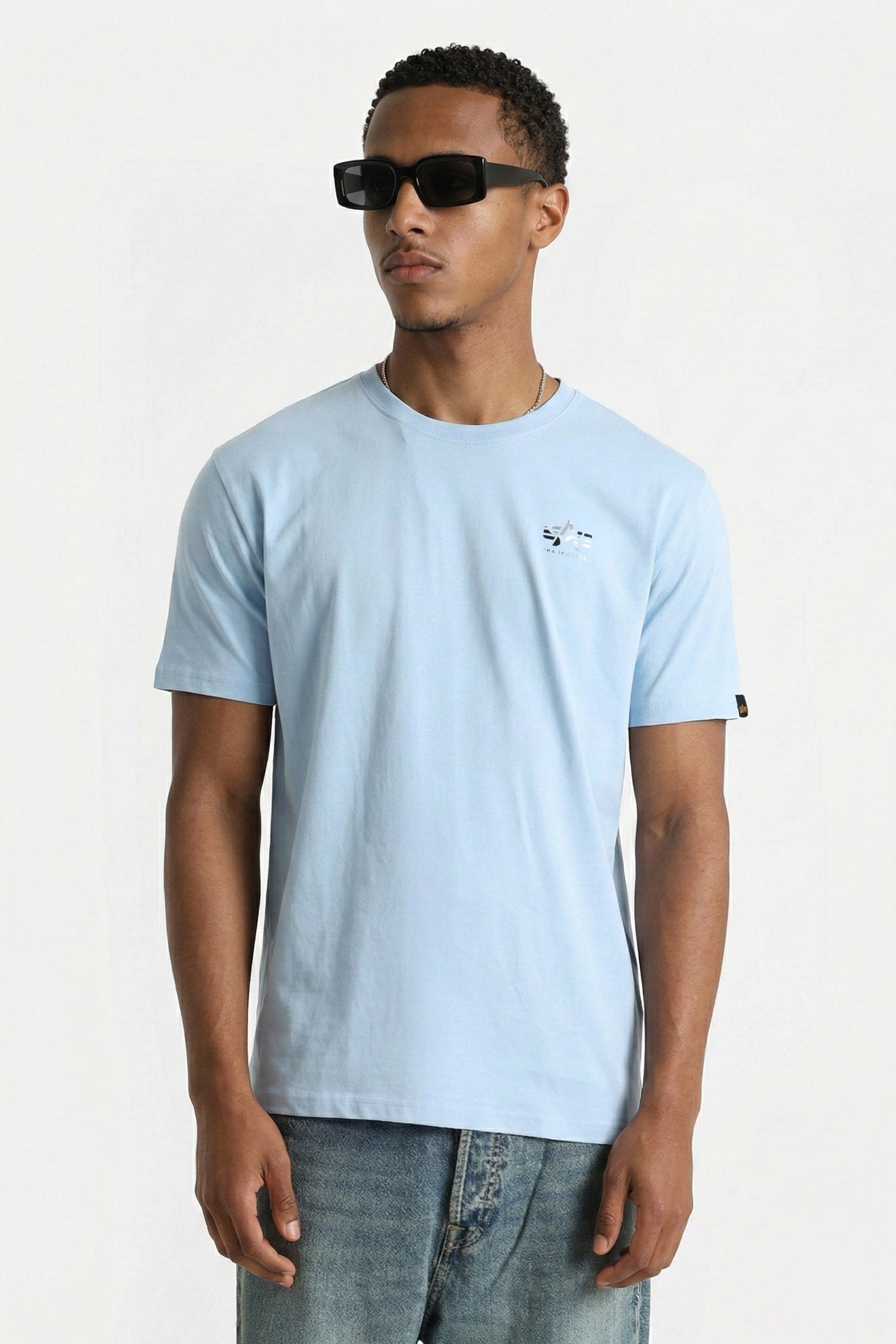 T-Shirt - Artic Blue