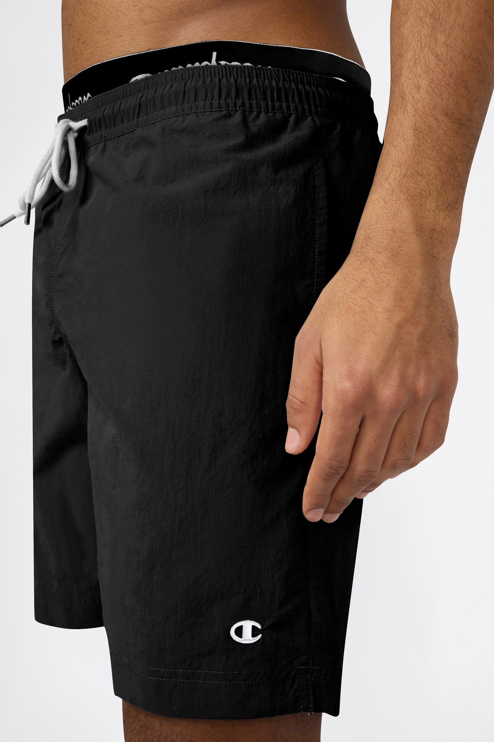 Badeshorts - Black