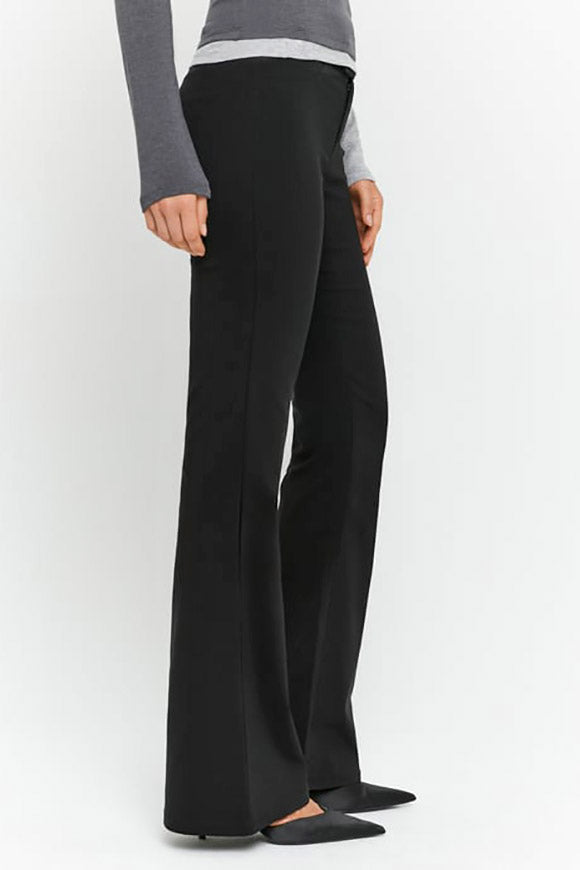 Pantalone in tessuto - Black
