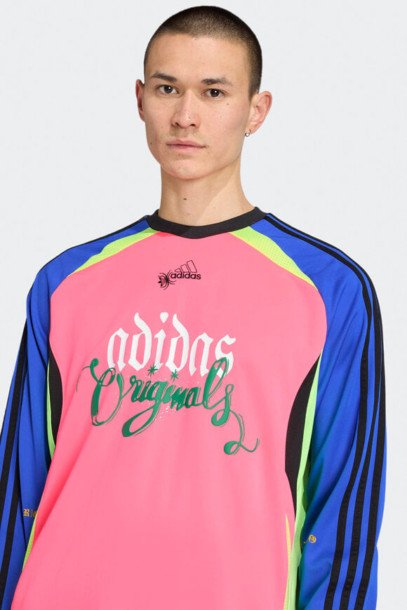 Langarmshirt - Solar Yellow