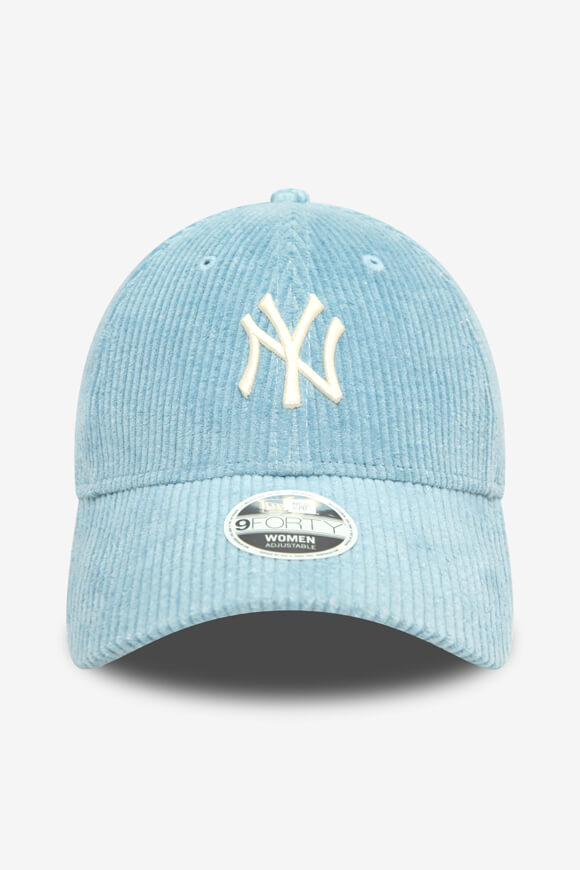 9Forty Cord Cap / Strapback - Light Blue