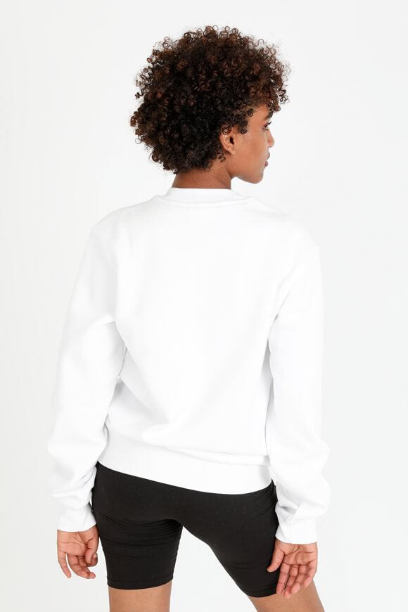 Sweatshirt - White