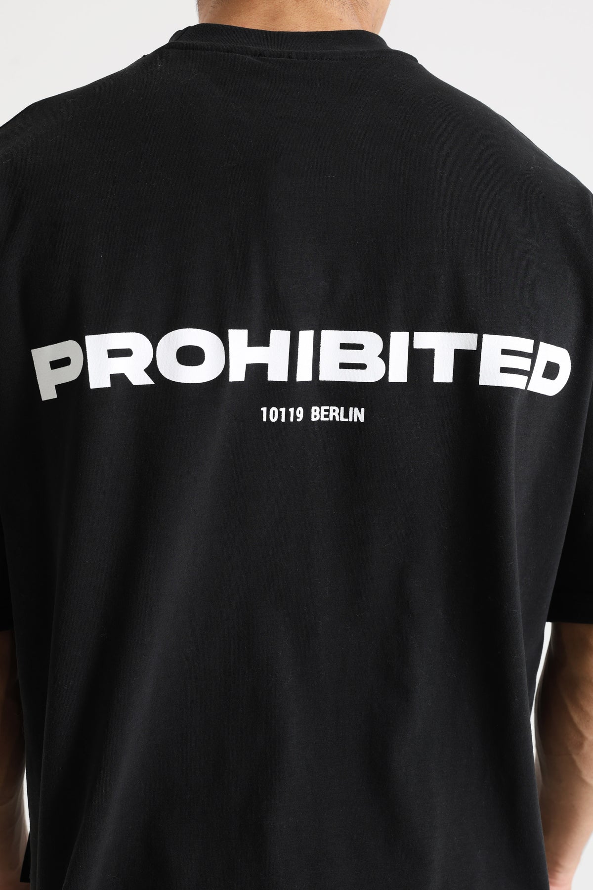 10119 t-shirt - Black