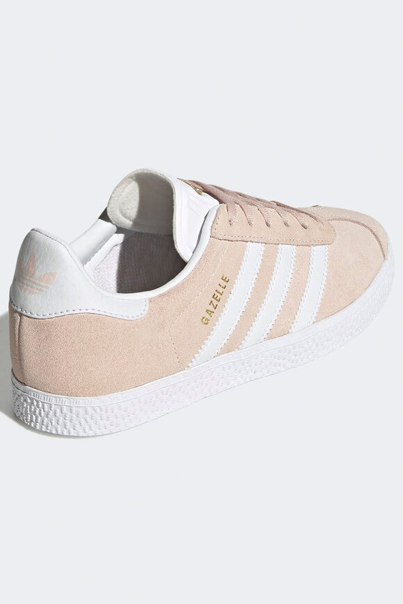 Gazelle sneakers - Pink Tint + Cloud White