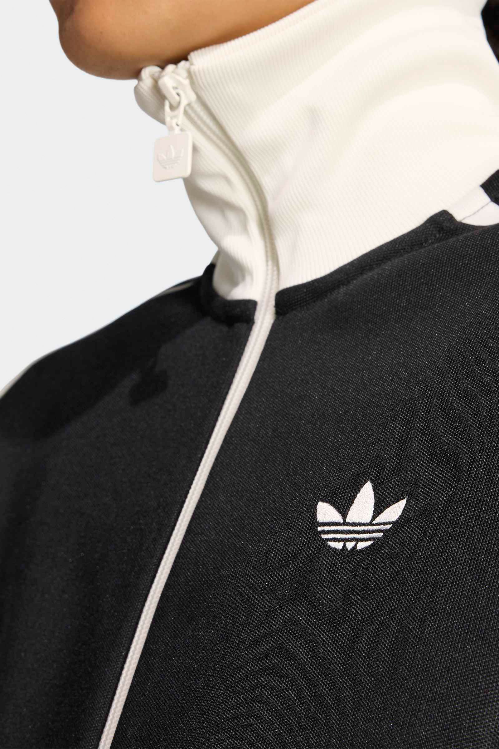 Veste d'entraînement Beckenbauer - Black + White