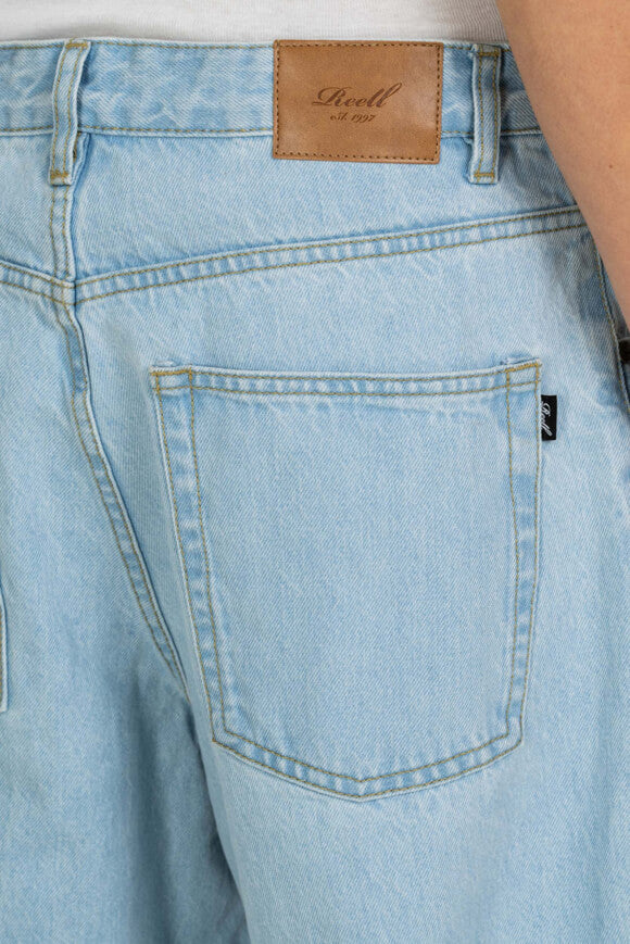 Jean Baggy - Origin Light Blue