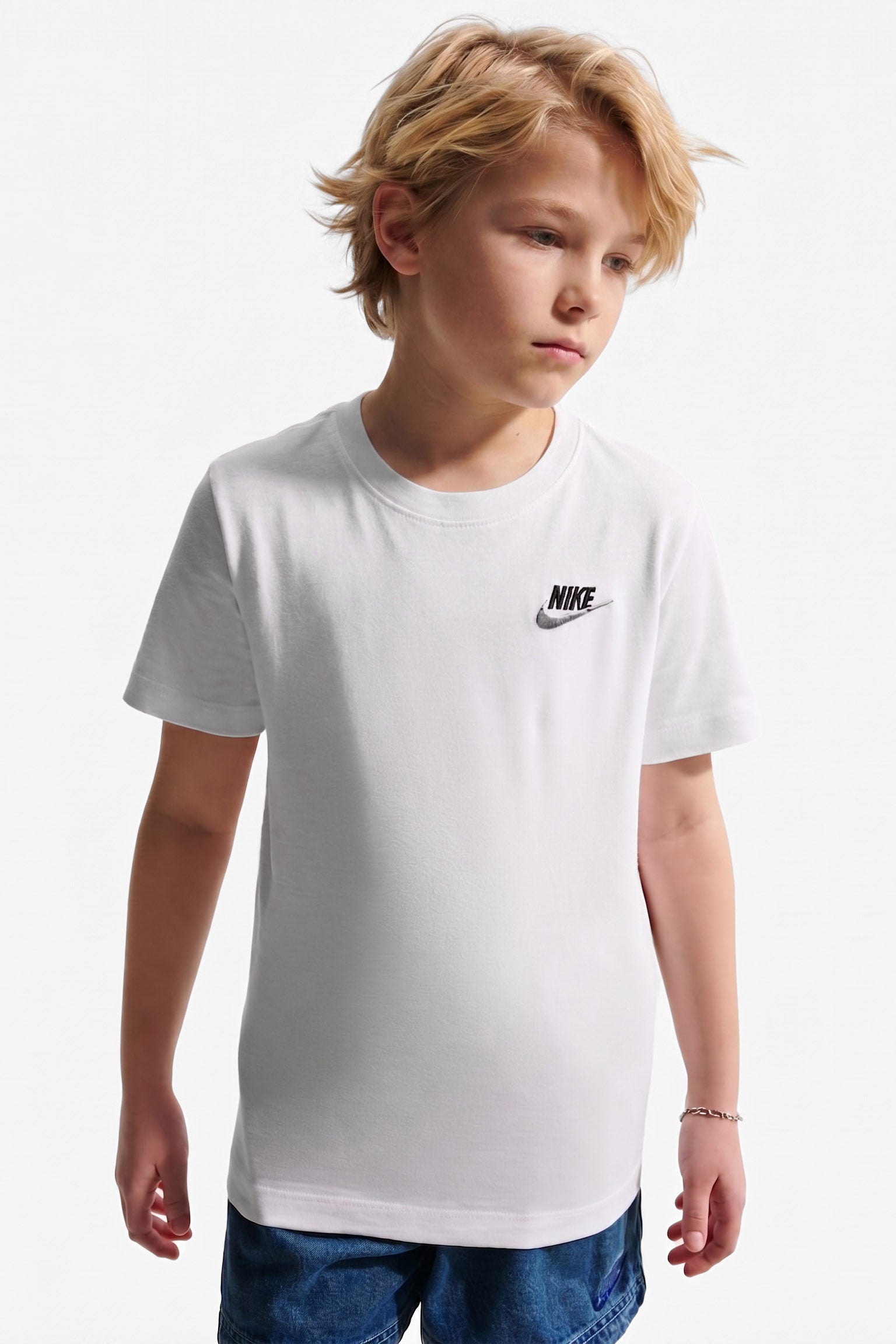 T-Shirt - White