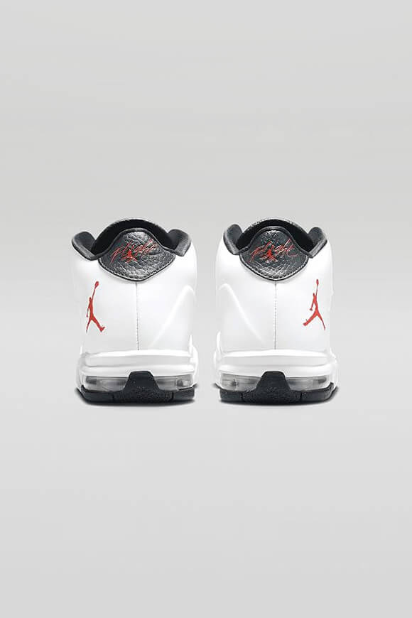 Jordan Flight Origin 3 sneakers - White + Gym Red + Black