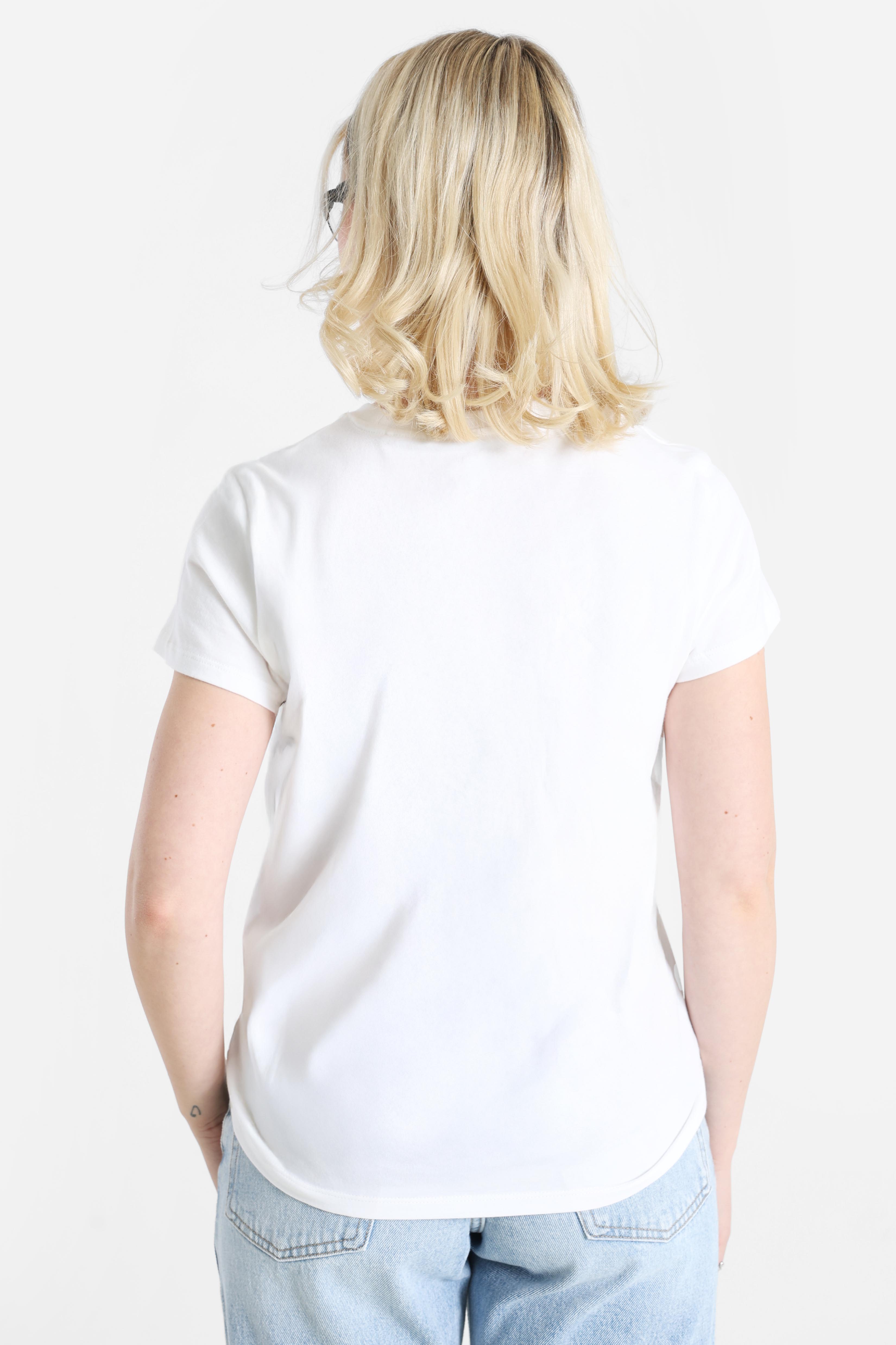 T-Shirt - White