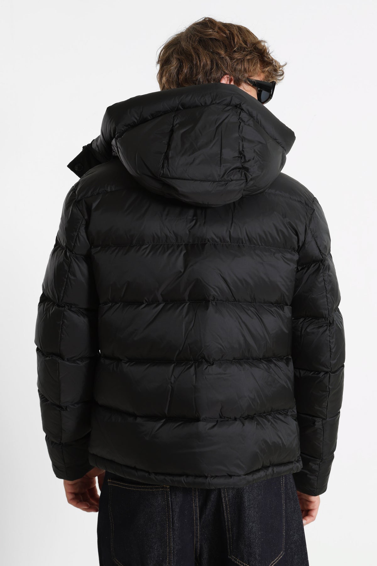 Clipper Puffer-Daunenjacke