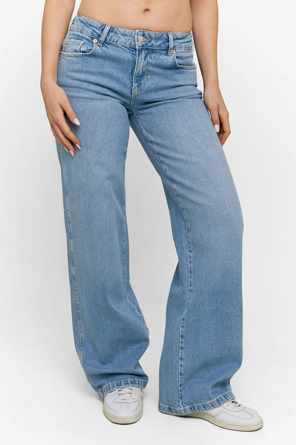 Straight leg jeans - Blue