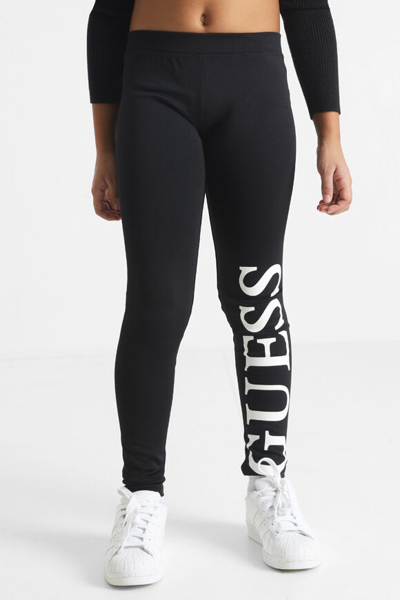 Legging - Jet Black