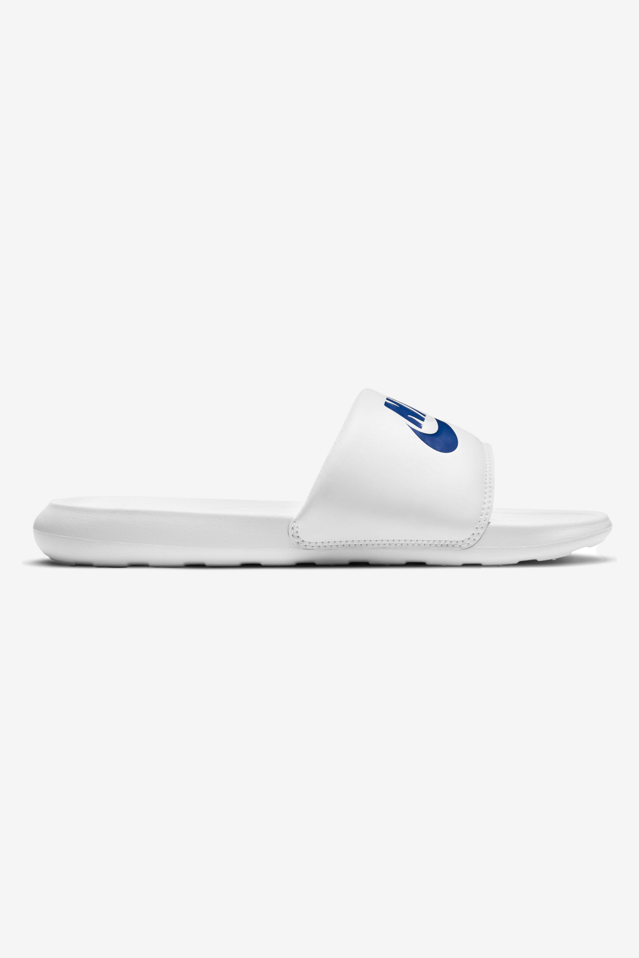 Ciabatte Victori One - Bianco + Jeu Royal