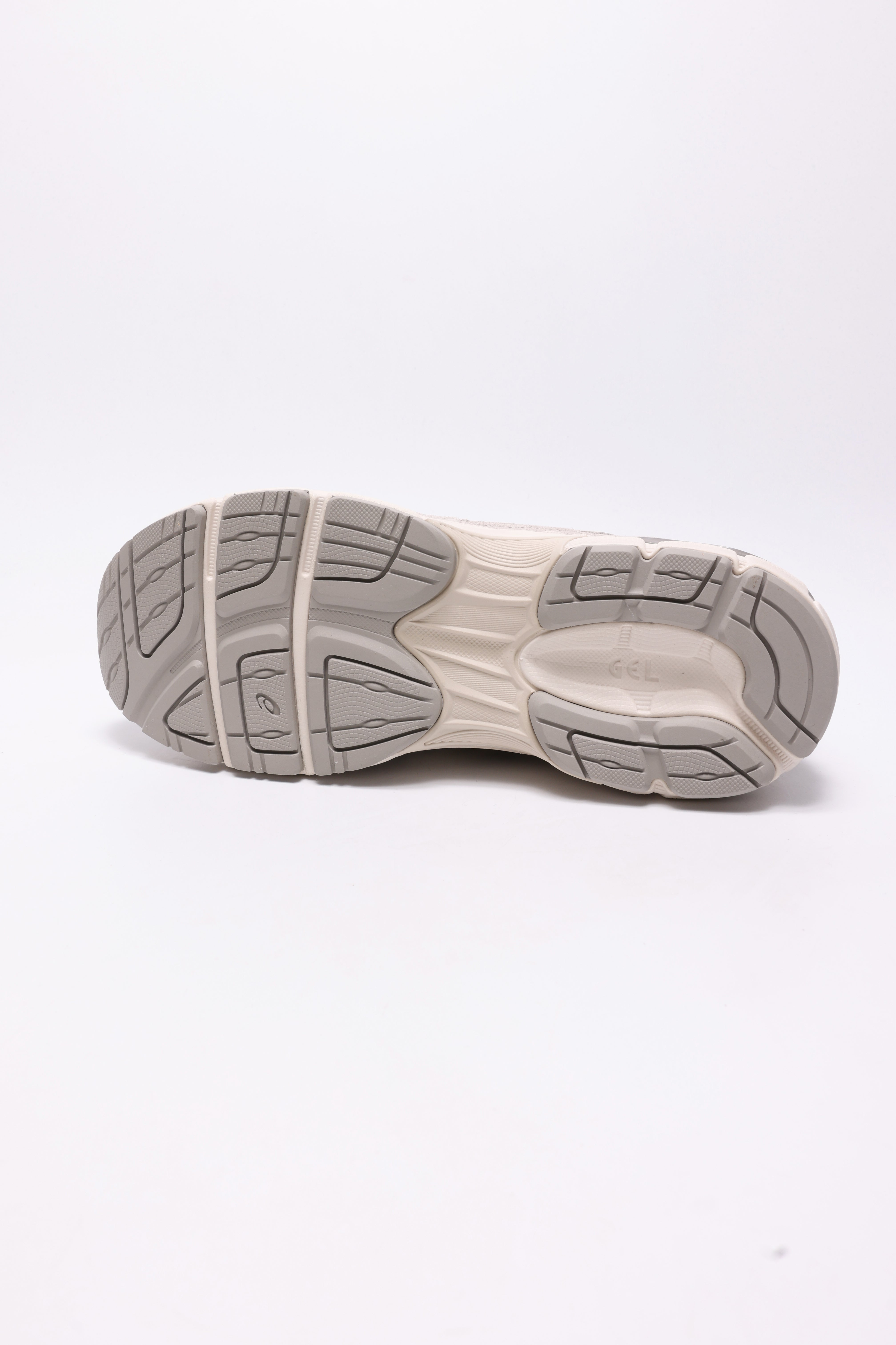 GEL-NYC Sneaker - Cream + Oyster Grey