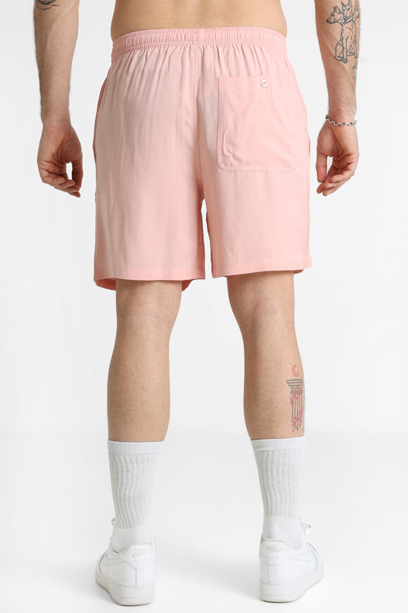 Short in tessuto - Flamingo