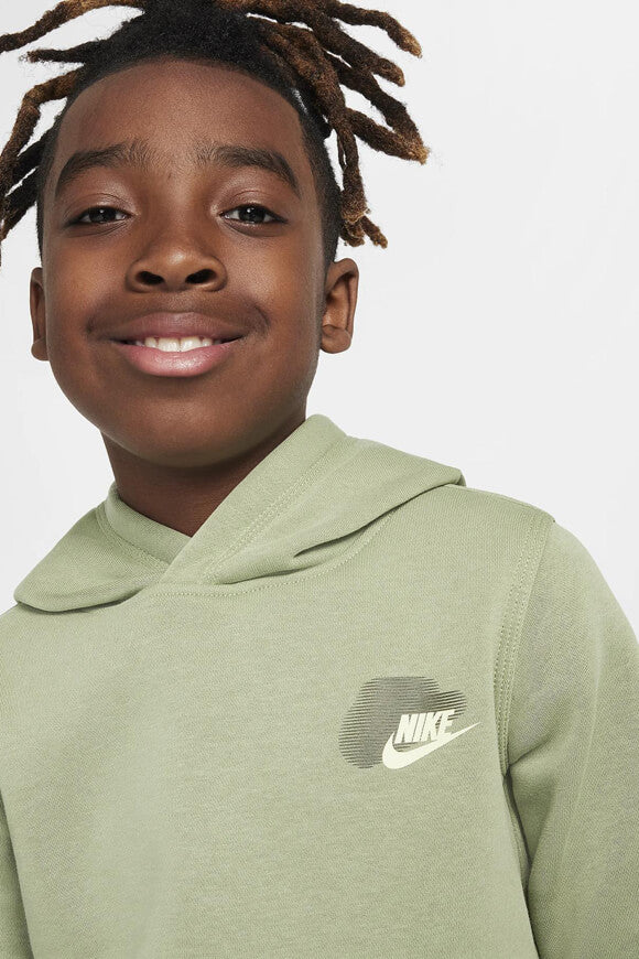 Sportswear Standard Issue Kapuzensweatshirt - Oil Green