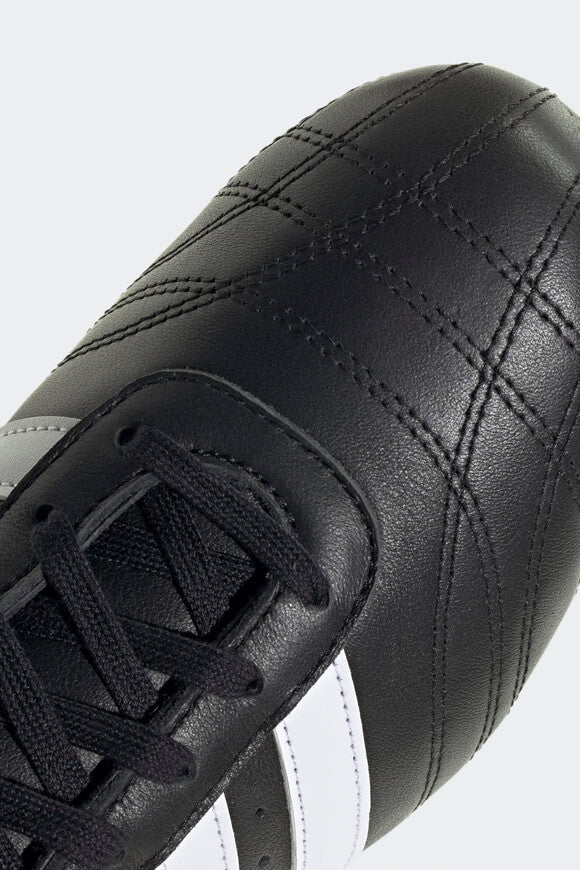 Taekwondo Sneaker - Core Black + Footwear White + Gum