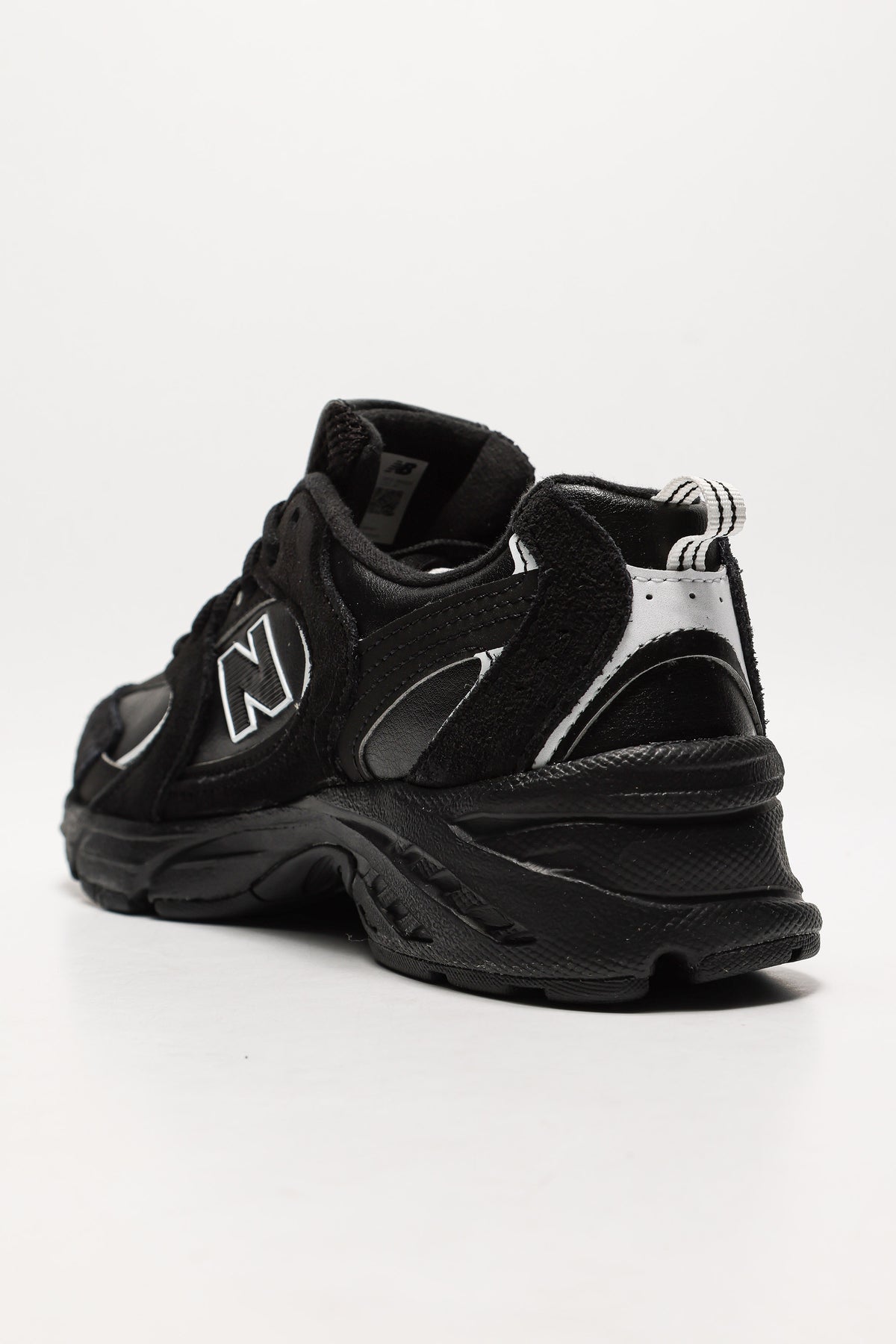 Sneakers G5301PD - Black + White