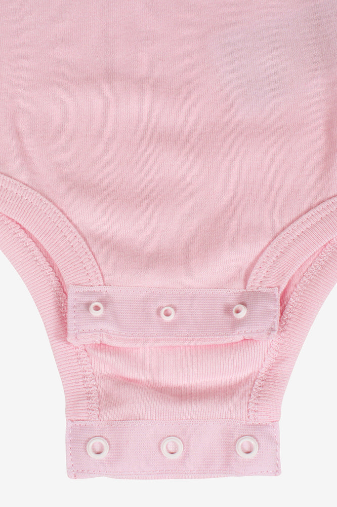 Baby set - Pink
