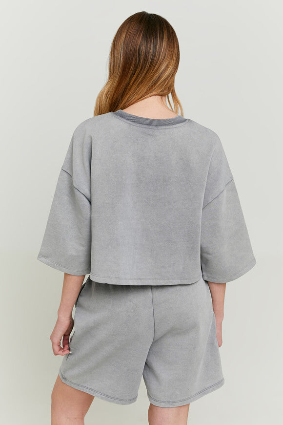 Pantaloncini da bagno - Grigio