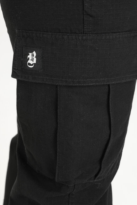 Cargohose - Schwarz