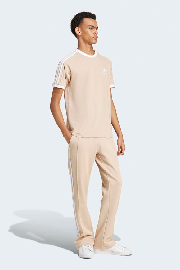 T-shirt Adicolor Classics 3-Stripes - Magic Beige