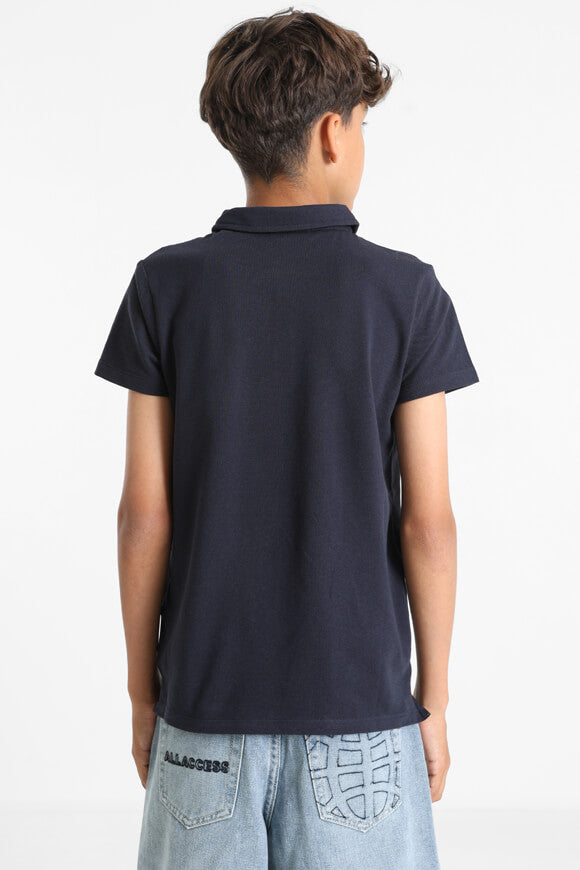 Poloshirt  - Smart Blue