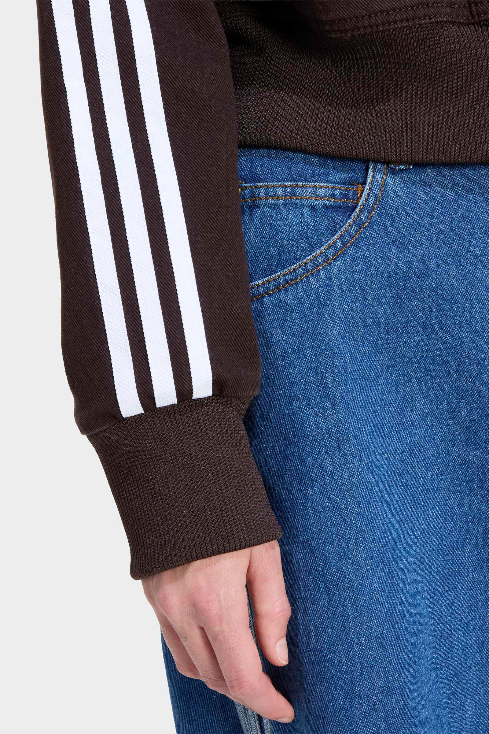 Firebird veste en jean - Aurora Coffee