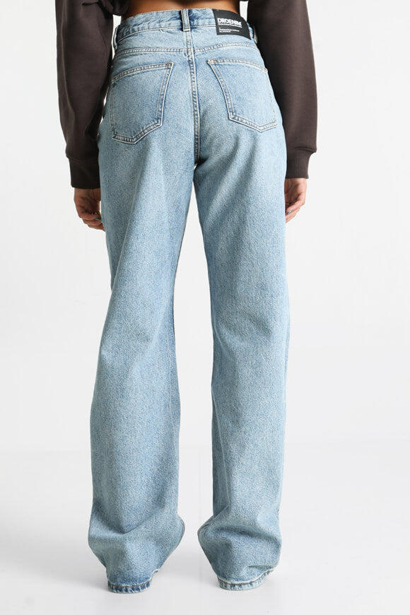 Straight Leg Jeans L34 - Bay Sky Retro
