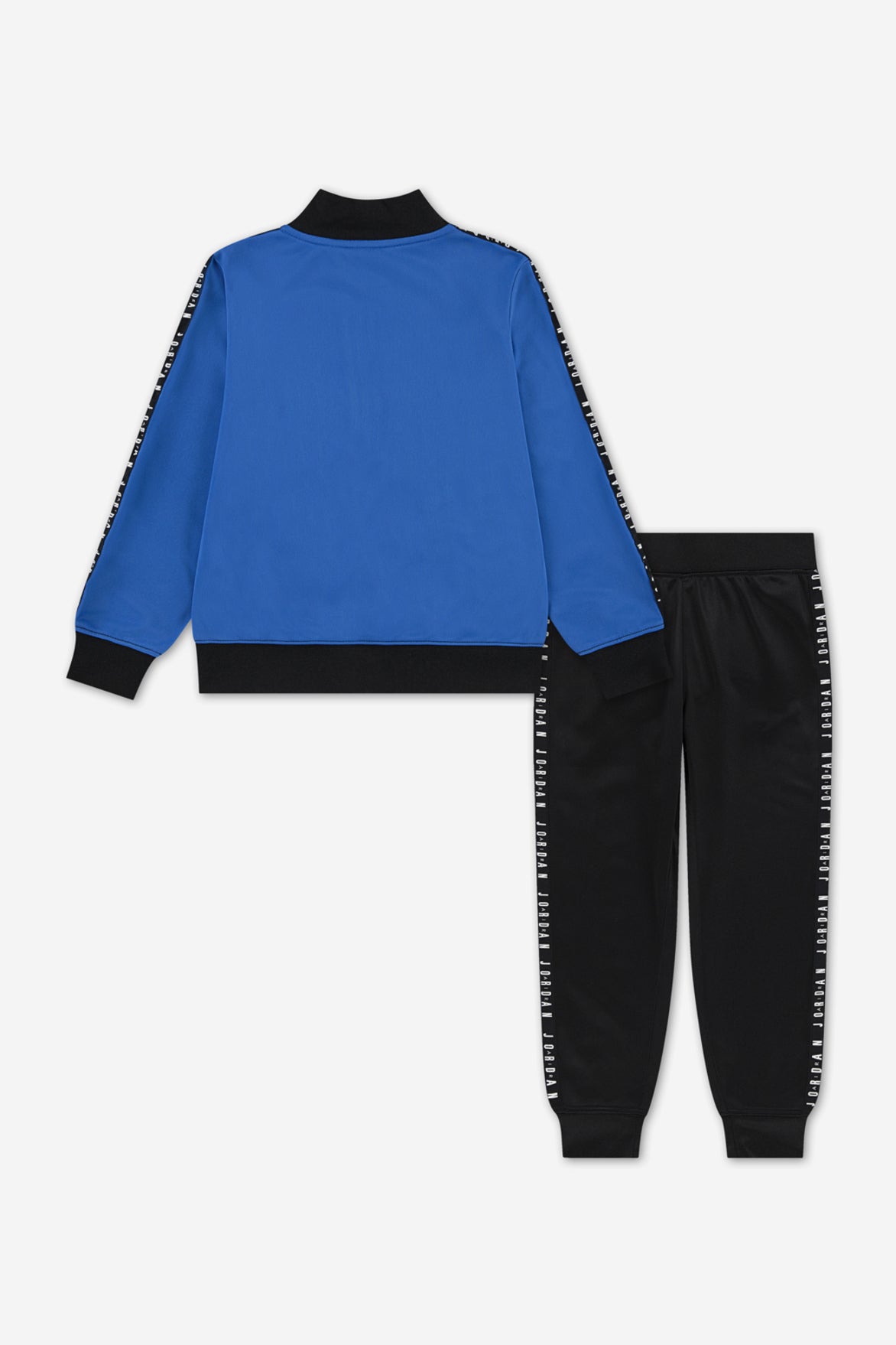 Air Kids-Set - Black + Sport Blue