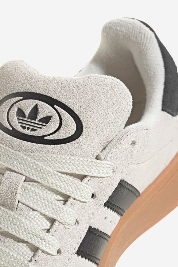 Campus 00s Sneaker - Orbit Grey + Core Black + Footwear White