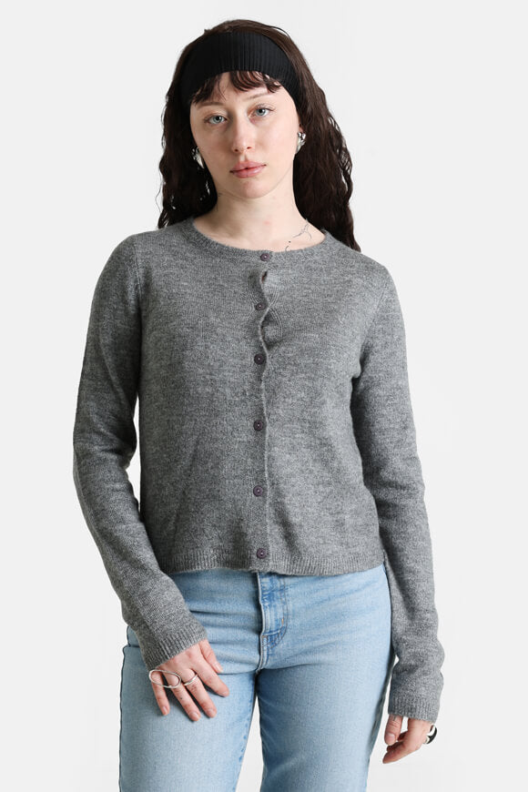 Cardigan - Dark gray