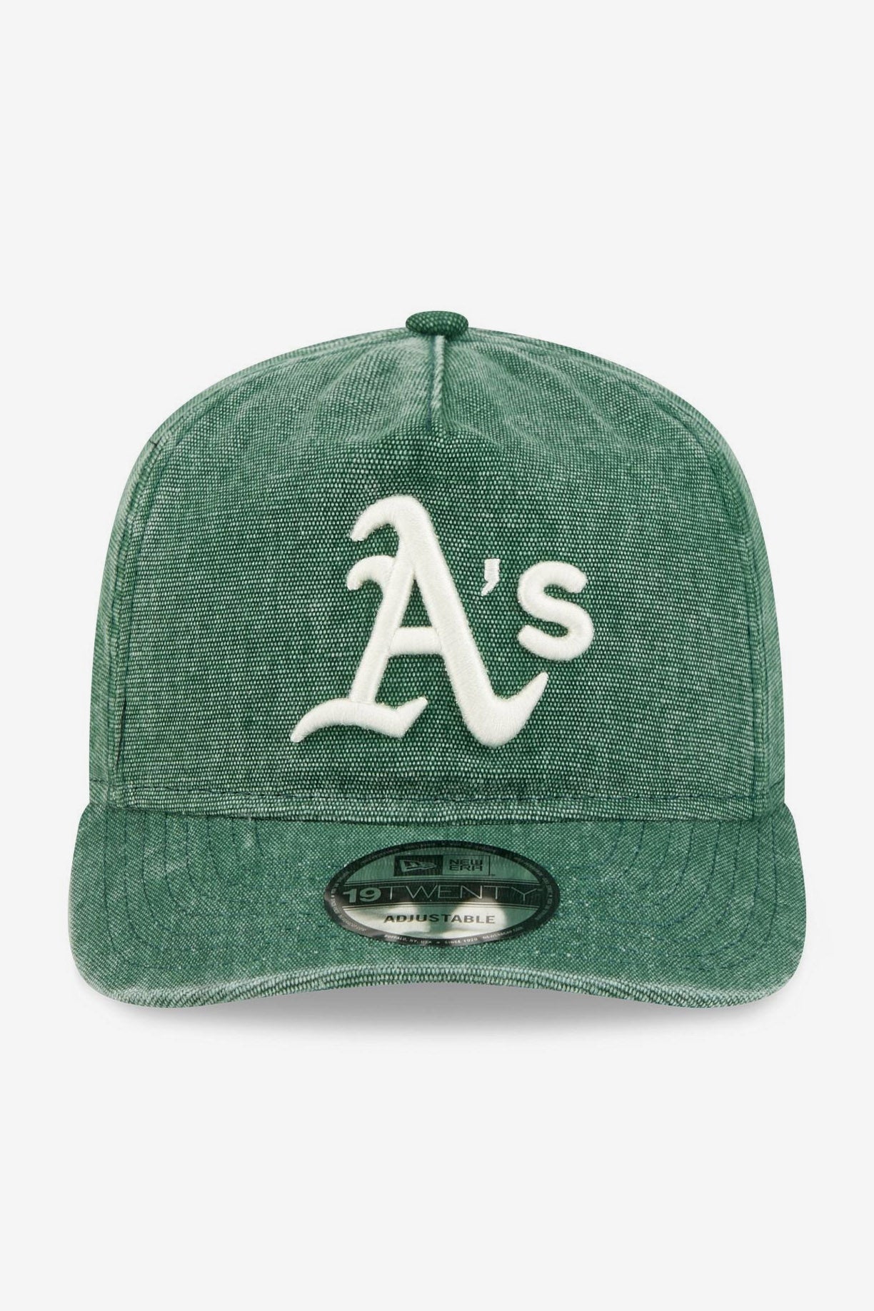 19Twenty Cap / Snapback - Green Heather