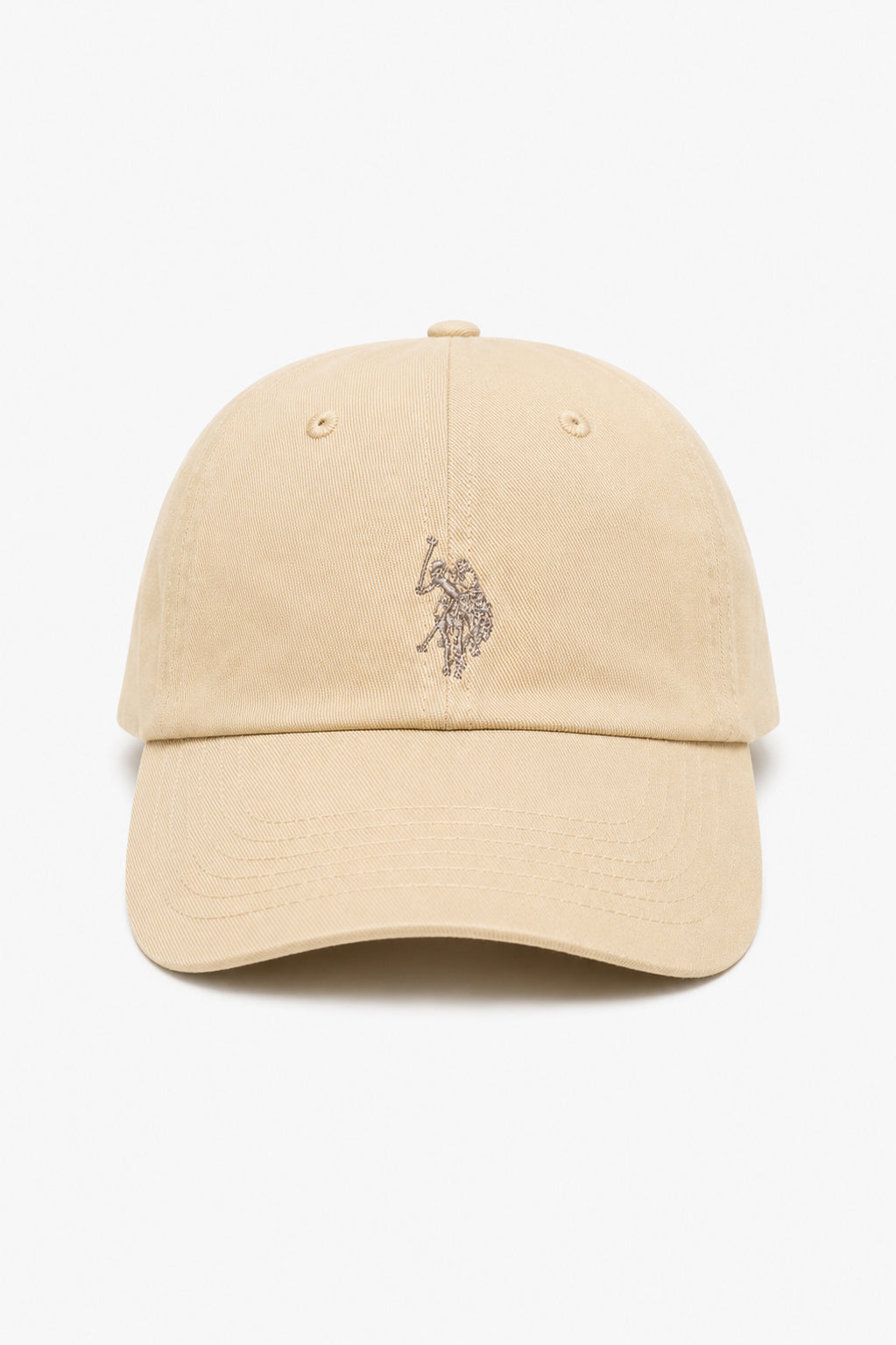 Strapback cap - Beige