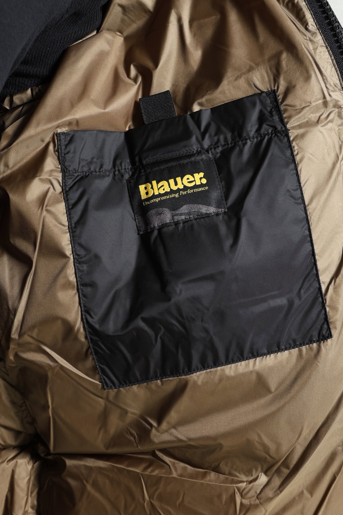 Clipper Puffer-Daunenjacke