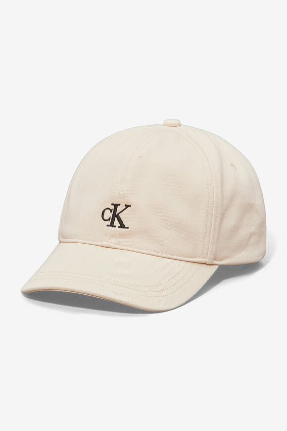 Scratchback Cap - Oyster Gray