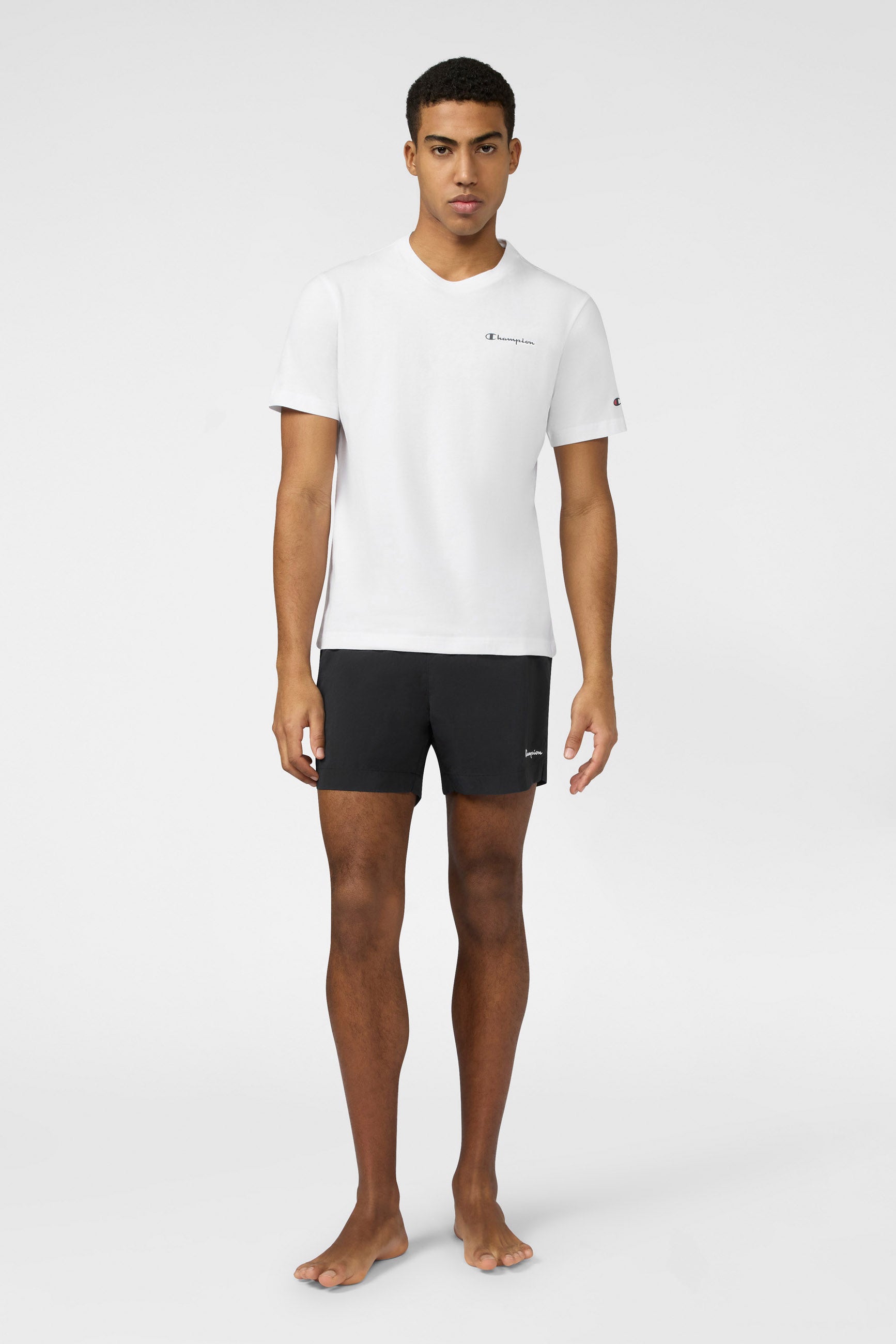 Badeshorts - Black