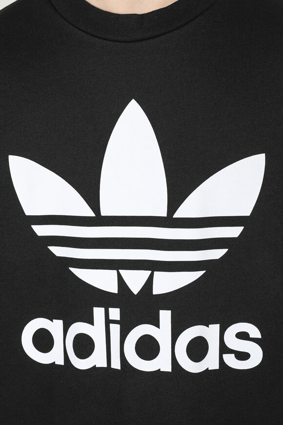 Sweatshirt - Schwarz