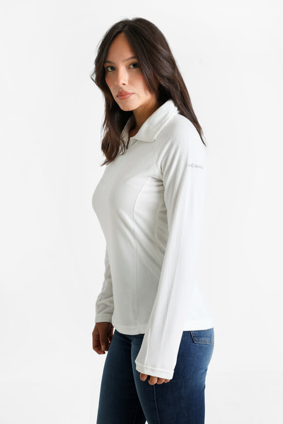 Maglione in pile Glacial IV - Sale marino