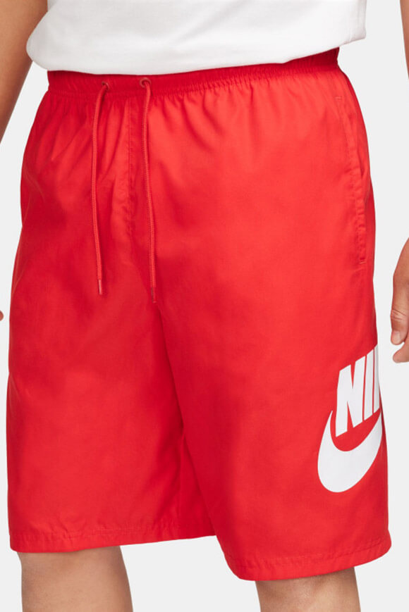 Training shorts - University Red